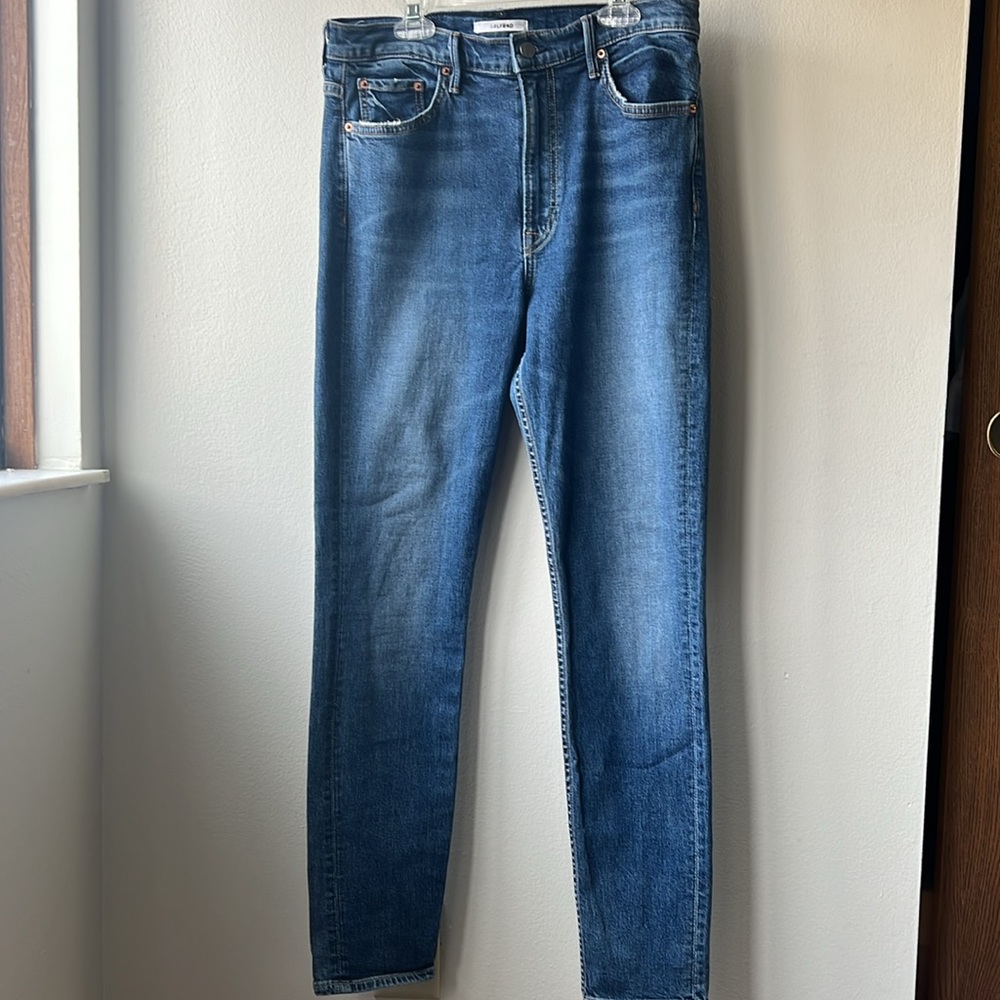 GRLFRND Kendall Jeans Size 28